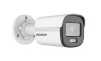 HIKVISION DS-2CD1027G0-LUF 2MP 4.0mm Lens 30Mt. IR ColorVu H.265+ Mikrofonlu IP Bullet Kamera